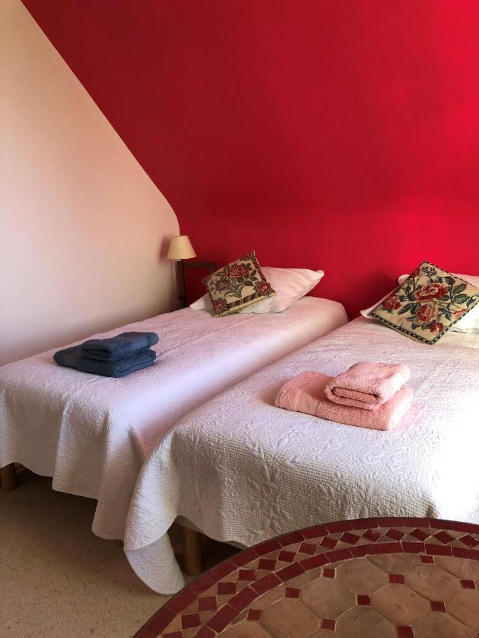 Kerlauma Villa Locquémeau Eksteriør bilde