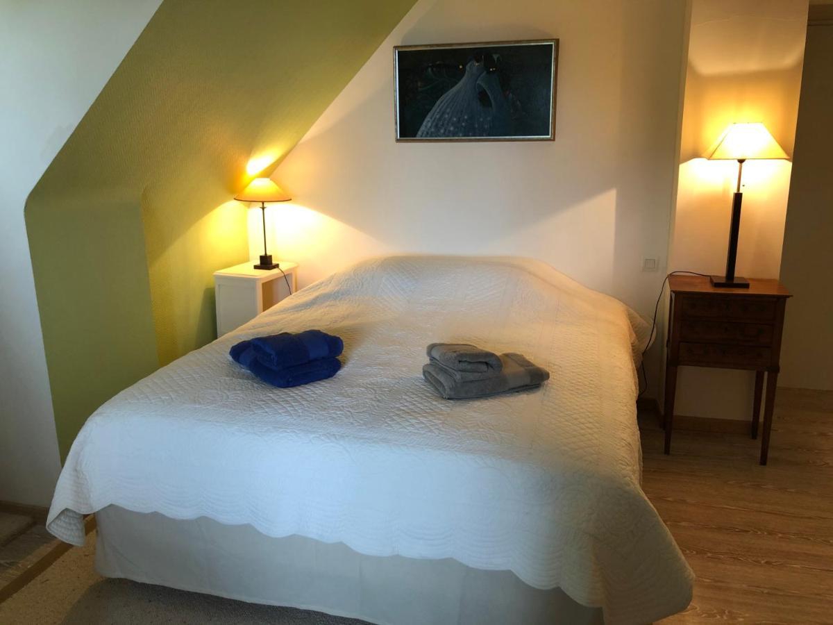 Kerlauma Villa Locquémeau Eksteriør bilde
