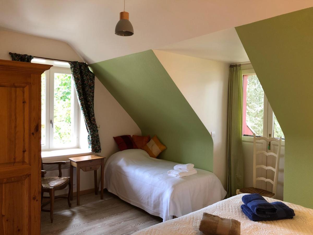 Kerlauma Villa Locquémeau Eksteriør bilde
