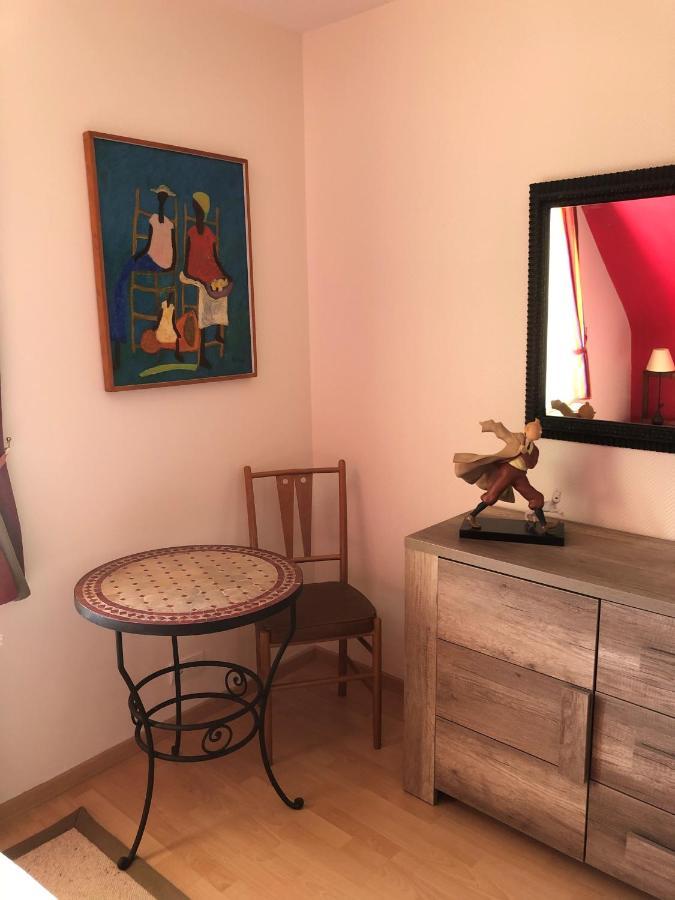 Kerlauma Villa Locquémeau Eksteriør bilde