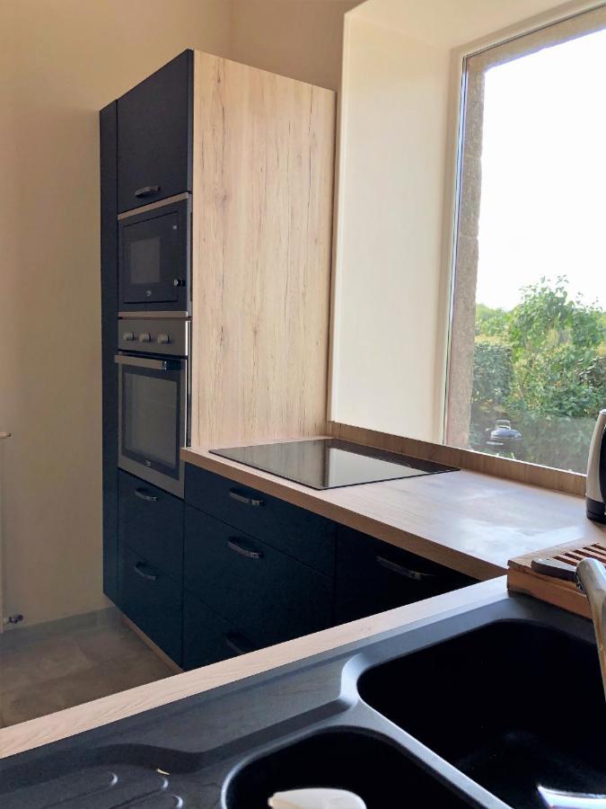 Kerlauma Villa Locquémeau Eksteriør bilde